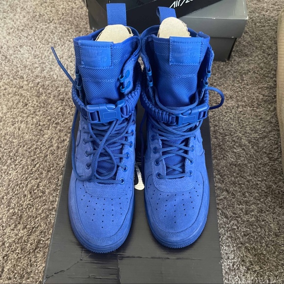 SF Air Force 1 ‘Game Royal’ - Picture 4 of 9